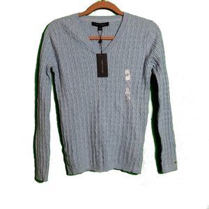 Sweater Tommy Hilfiger Cotton Cable-Knit Sweate
